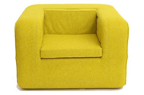 Designed to turn your bed into a perfectly serviceable sitting furniture, it basically saws off the top half of an armchair sofa and commissions it for standalone use. Flop armchair is a transformer that turns into a bed ...