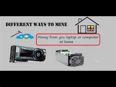 Cryptocurrency mining, or crypto mining, is a process in which transactions for various forms of cryptocurrency are verified and added to the blockchain let's start with the best cpu coin to mine. Best ways to mine crypto at home Bitcoin mining-HINDI ...