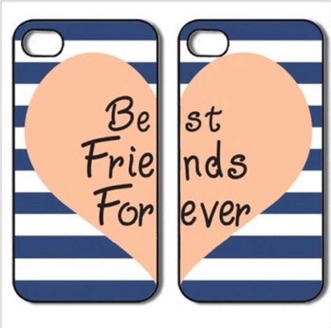 Cute Case For U And Ur Bestie Bff Phone Cases Iphone Bff Cases