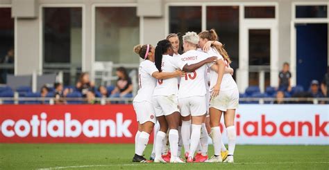 The competition was originally due to take place in wuhan before it was moved, first to nanjing and later. Canada to play Mexico for first place in Group B at the Concacaf Women's Olympic Qualifying ...