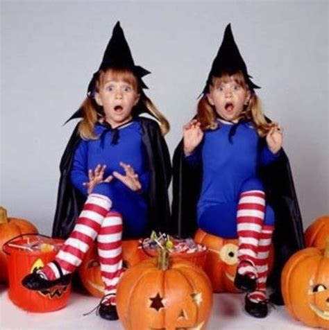 Do not watch this movie. Happy Halloween from Mary-Kate and Ashley | Halloween film ...