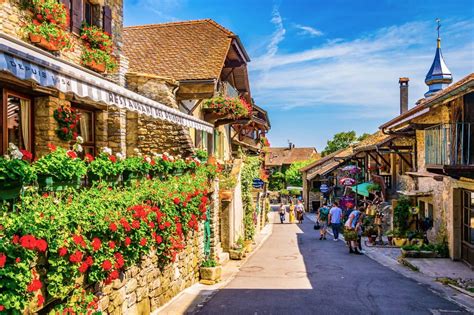 The 20 Most Beautiful Villages In France