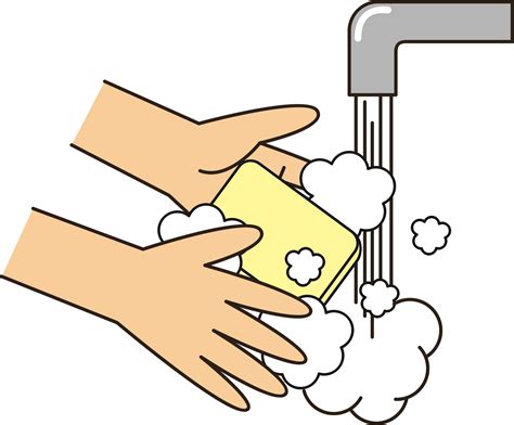 Washing Hands Clipart Png