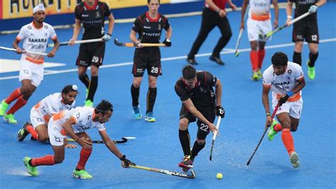 Hockey is not our national game: India lose 0-1 to Belgium in opening hockey game of ...
