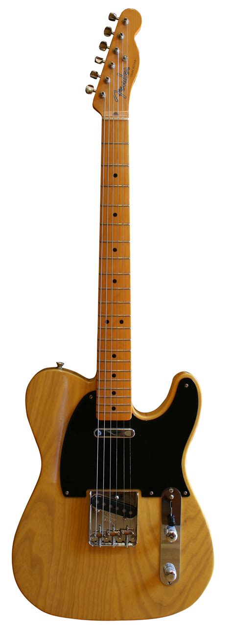 Fender Telecaster American Vintage 1952 transparent | Guitarras fender, Fender telecaster ...