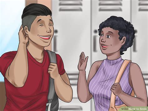 How To Smile 10 Steps With Pictures Wikihow