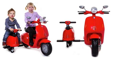 70 Off 12v Retro Twin Scooter Now £5999 Was £19999 Studio