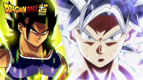 We don't know much about this movie, sooooooooo i took the little info we know and made a design for the new character in the new movie. DBS Yamoshi VS Mastered Ultra Instinct Vegeta & Goku ...