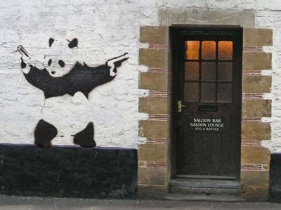He was born in bristol, england in the mid '70s. Good Company Apparel: #Banksy Street Art
