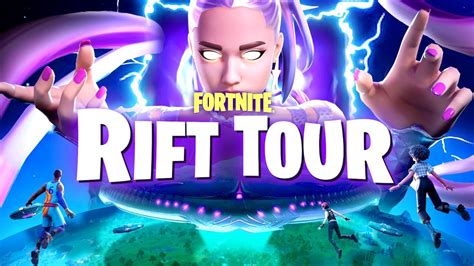 New Fortnite Rift Tour Event Gameplay All Details And Leaks Lightxanh