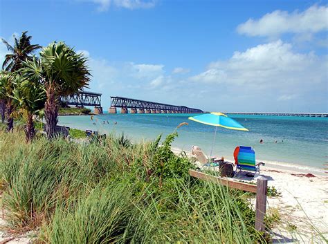 The special attraction of this place in the usa is its beaches of the bahia honda national park. Bahia Honda State Park Free Stock Photo - Public Domain Pictures