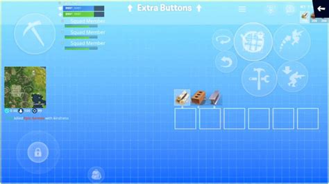 Android gamers in fortnite can enjoy themselves with the exciting and exhilarating gameplay of battle royale with friends and gamers from all over the world. iPhone 4 finger claw hud tutorial Fortnite mobile (if your ...