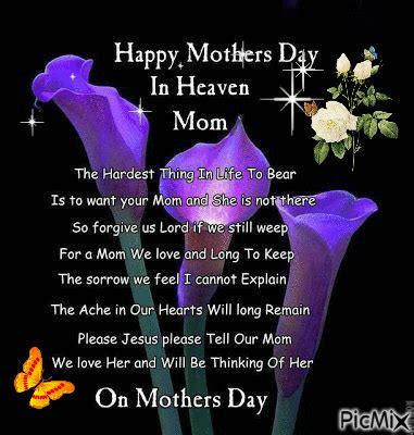 Heaven Happy Mother S Day Gif Pictures Photos And Images For Facebook