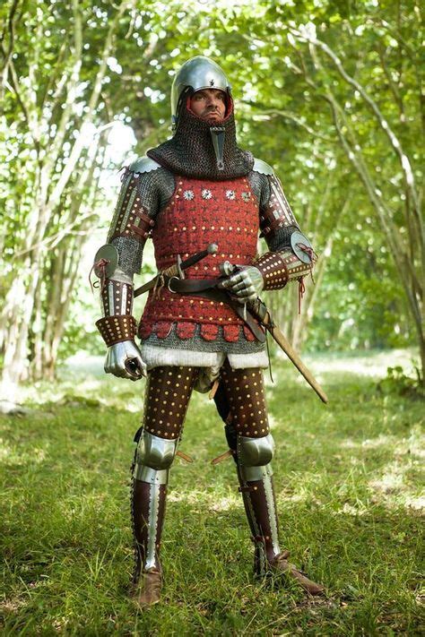 81 Weasel Waisted Coats Of Plates Ideas In 2021 14th Century Medieval Medieval Armor