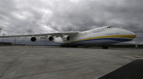 Nicht auf den link ‚verifizierung jetzt durchführen‚ klicken!! Ukraine liquidates legendary aircraft manufacturer Antonov — RT Business News