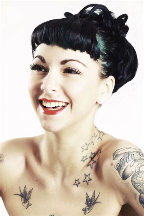 Rockabilly Hairstyle Female Best Hairstyle
