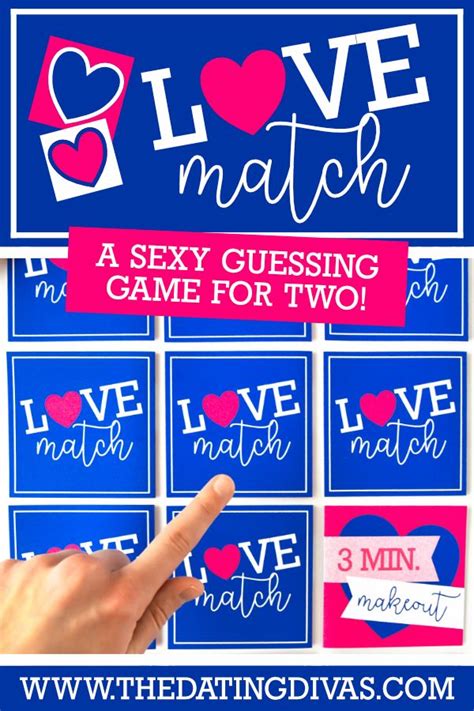 Are You And Your Sweetheart A Match Find Out With This Love Match Game