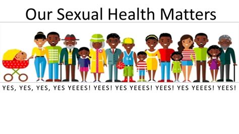 Our Sexual Health Matters Youtube