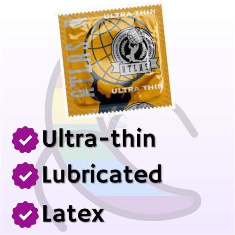 atlas ultra thin condoms 70 off
