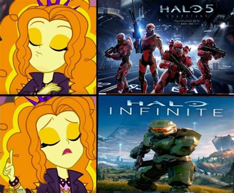 Meme De Adagio Dazzle Cuál Es Su Halo Favorito Halo 5 Halo 5 Guardianes