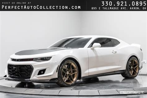 Used 2019 Chevrolet Camaro Zl1 For Sale Sold Perfect Auto