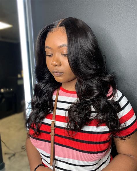 Install Type Traditional Lace Closure Sew In All Needle And Thread