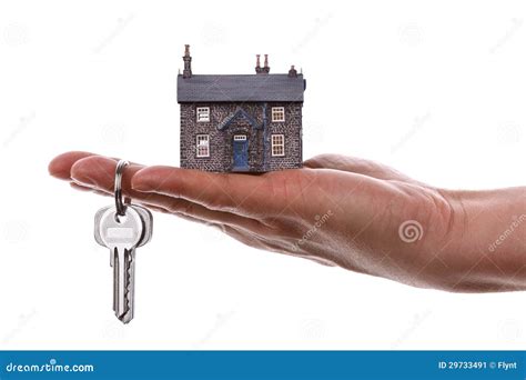 House Keys Stock Image Image Of Estate Residential 29733491