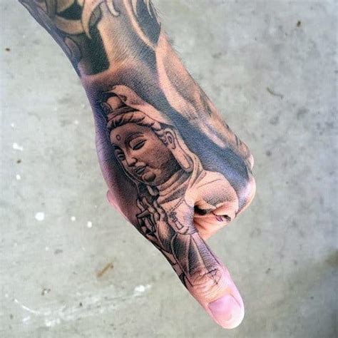 They represent the symbol of who you are as a person. Top 103 Buddhist Tattoo Ideas 2021 Inspiration Guide