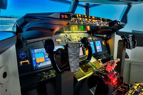 Simuladores De Vuelo Para Uso Recreativo Y Profesional Aviation Group