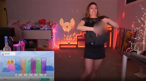 Twitch Streamer Banned For Flashing Nipple On Camera Is Asking Twitch
