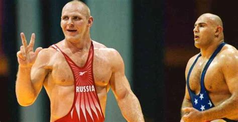 Aleksandr Karelin El Luchador Más Temido De Todos Los Tiempos Deportes