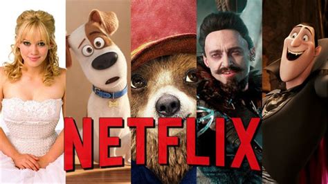 La cuarentena puede llegar a ser una situación frustrante para muchas personas, pues se trata de estar encerrados en casa por lapsos de tiempo mucho más largos; Las mejores películas para niños en Netflix - Noticias de ...