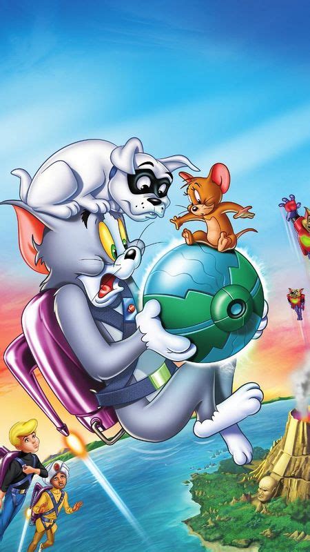 Tom And Jerry Cartoon Wallpaper Download Mobcup