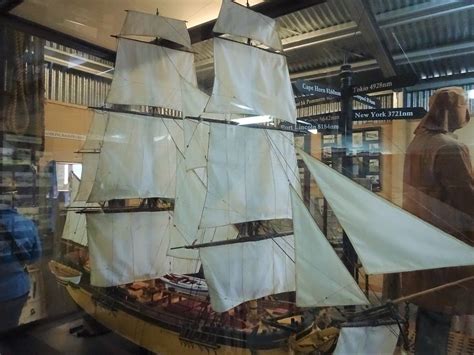 Port Lincoln Model Of Captain Matthew Flinders Ship The I Flickr