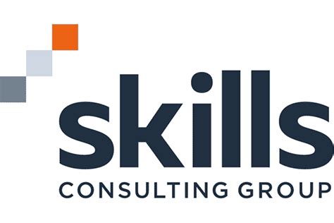 Skills Consulting Group Logo Vector Svg Png