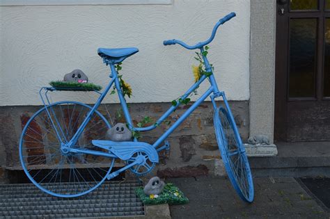 BICYCLETTE OU VELO