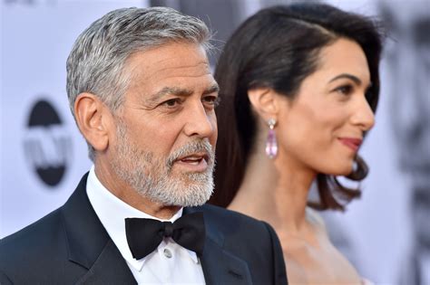 George timothy clooney was born on may 6, 1961, in lexington, kentucky, to nina bruce (née warren), a former beauty pageant queen, and nick clooney, a former anchorman and television host (who was also the brother of singer rosemary clooney). US report: George Clooney Not Spotted With Twins In Almost 200 Days | New Idea Magazine