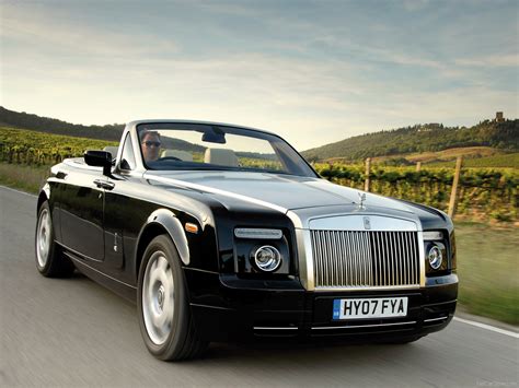 Rolls Royce Phantom Drophead Coupe 2008