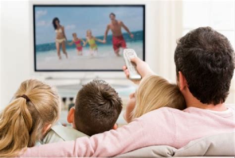 De Cómo Ver La Televisión Puede Contribuir A Mejorar Nuestra Salud