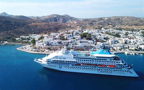 Celestyal To Launch Greek Cruise Season In May Greece Is