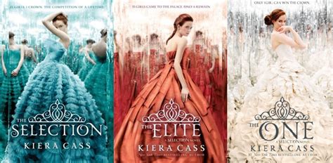 Book Review The Selection Series Thought Faery