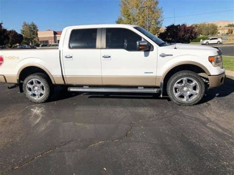 2013 Ford F 150 King Ranch Repo Finder