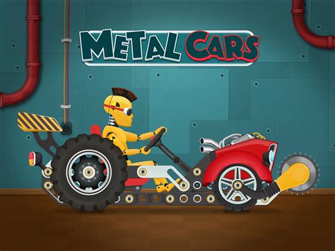 Car Builder and Racing Game for Kids for Android - APK Download