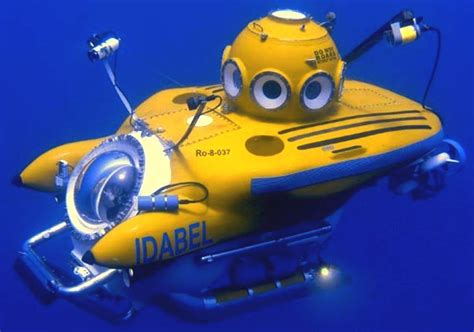 Image Result For Underwater Exploration Vehicles Deep Sea Nuclear