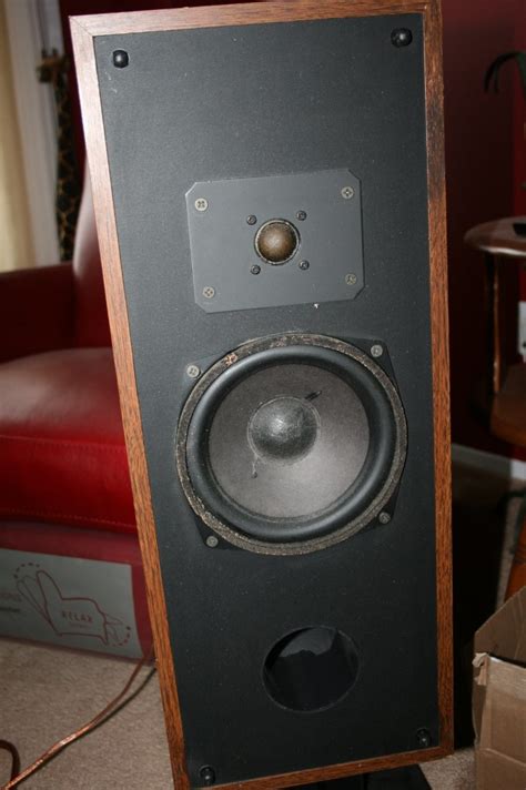 Vintage Rega Speakers Made In Canada For Sale Canuck Audio Mart