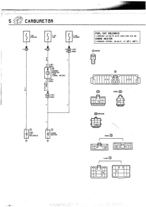 Manual Electrico De Toyota Corolla 2012