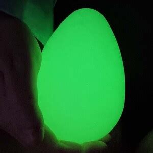 Glow In The Dark Silicone Birthing Egg Kegel Eggs Vaginal Eggs Anal