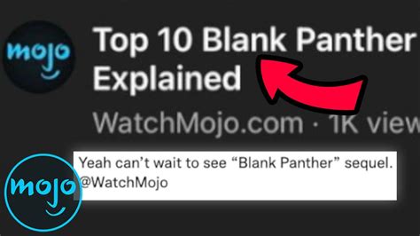Top 10 Times Watchmojo Got It Wrong In 2022 Articles On