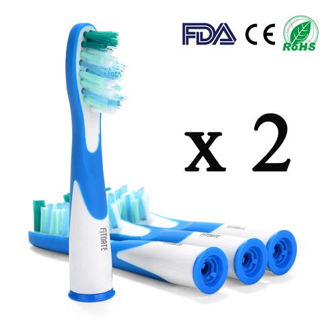Oral B Sonic Complete Brush Heads