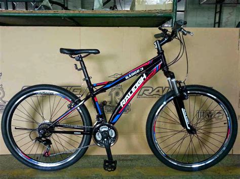Maybe you would like to learn more about one of these? CHOO HO LEONG (CHL) Bicycle: 26" Raleigh Sabre 3 Mountain ...